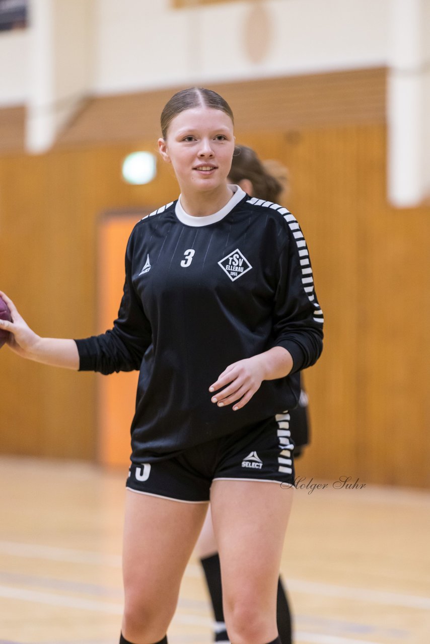 Bild 151 - wBJ TSV Ellerau - HSG Kalkberg : Ergebnis: 30:19